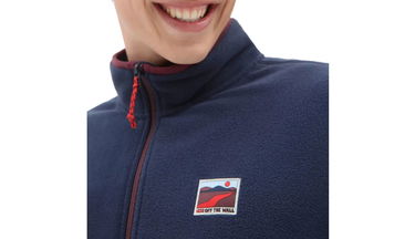 Яке Vans Outdoor Club Jacket Тъмно синьо | VN00008BLKZ, 2