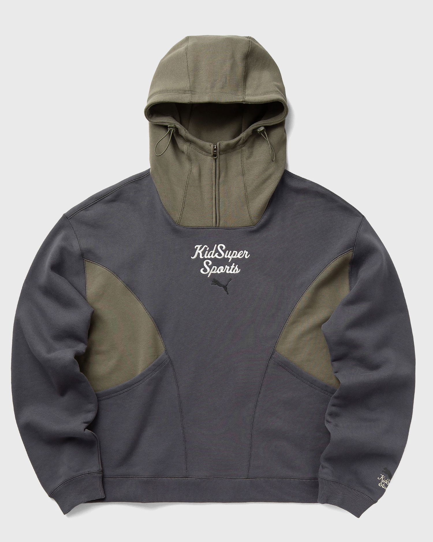 Суитчър Puma KIDSUPER Progressive Hoodie Сиво | 630932-78, 1