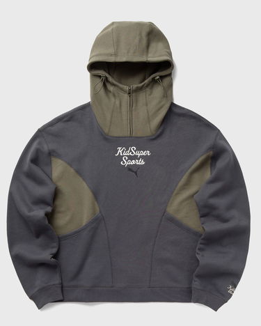 Суитчър Puma KIDSUPER Progressive Hoodie Сиво | 630932-78, 1