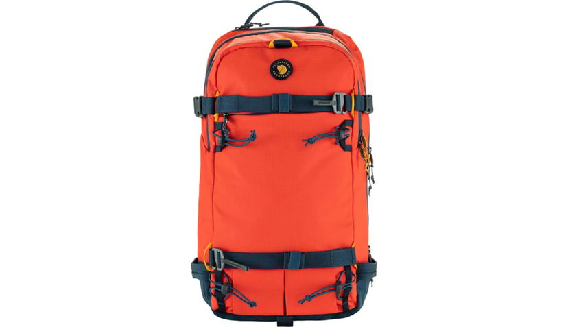 Раница FJÄLLRÄVEN Bergtagen Touring 22 Backpack Оранжево
 | F23200273-214-570