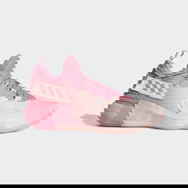 Кецове и обувки adidas Performance Dame 7 EXTPLY Розово | H68605, 0