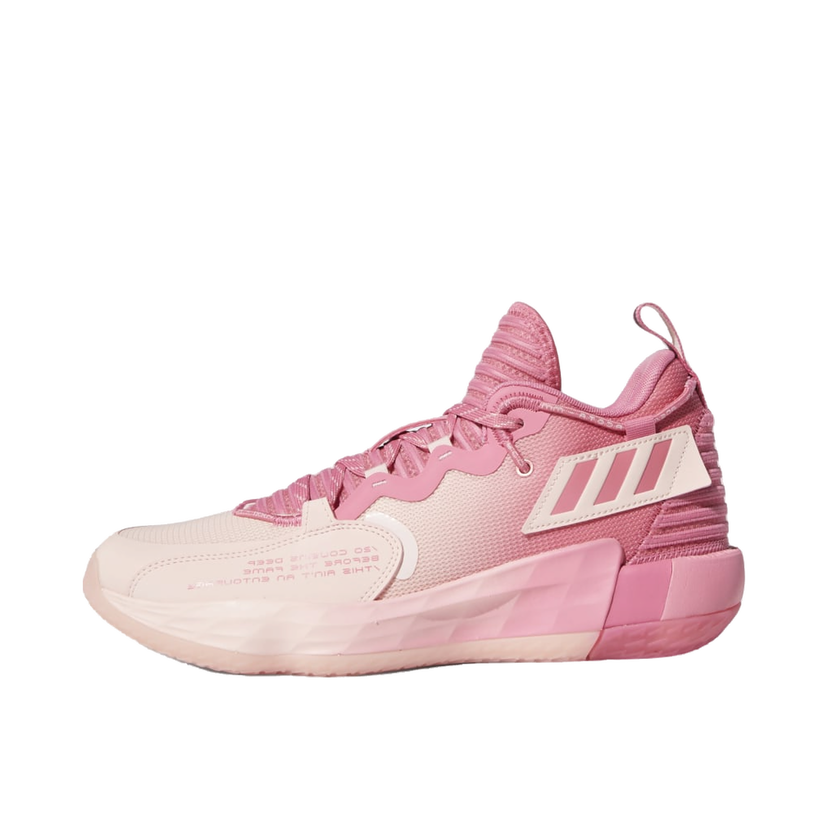 Баскетбол adidas Performance Dame 7 EXTPLY Розово | H68605