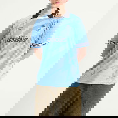 Фланелка Umbro Taped Football Shirt Синьо | 66699U-BCC, 2