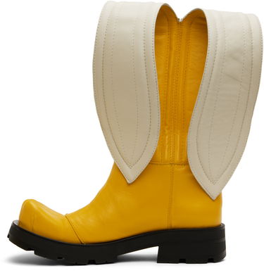 Облекло Charles Jeffrey Loverboy Charles Jeffrey LOVERBOY Banana Boots Жълто | 42150501, 2