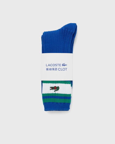 Чорапи Lacoste X Clot Socks Синьо | RA3187-JQ0, 0
