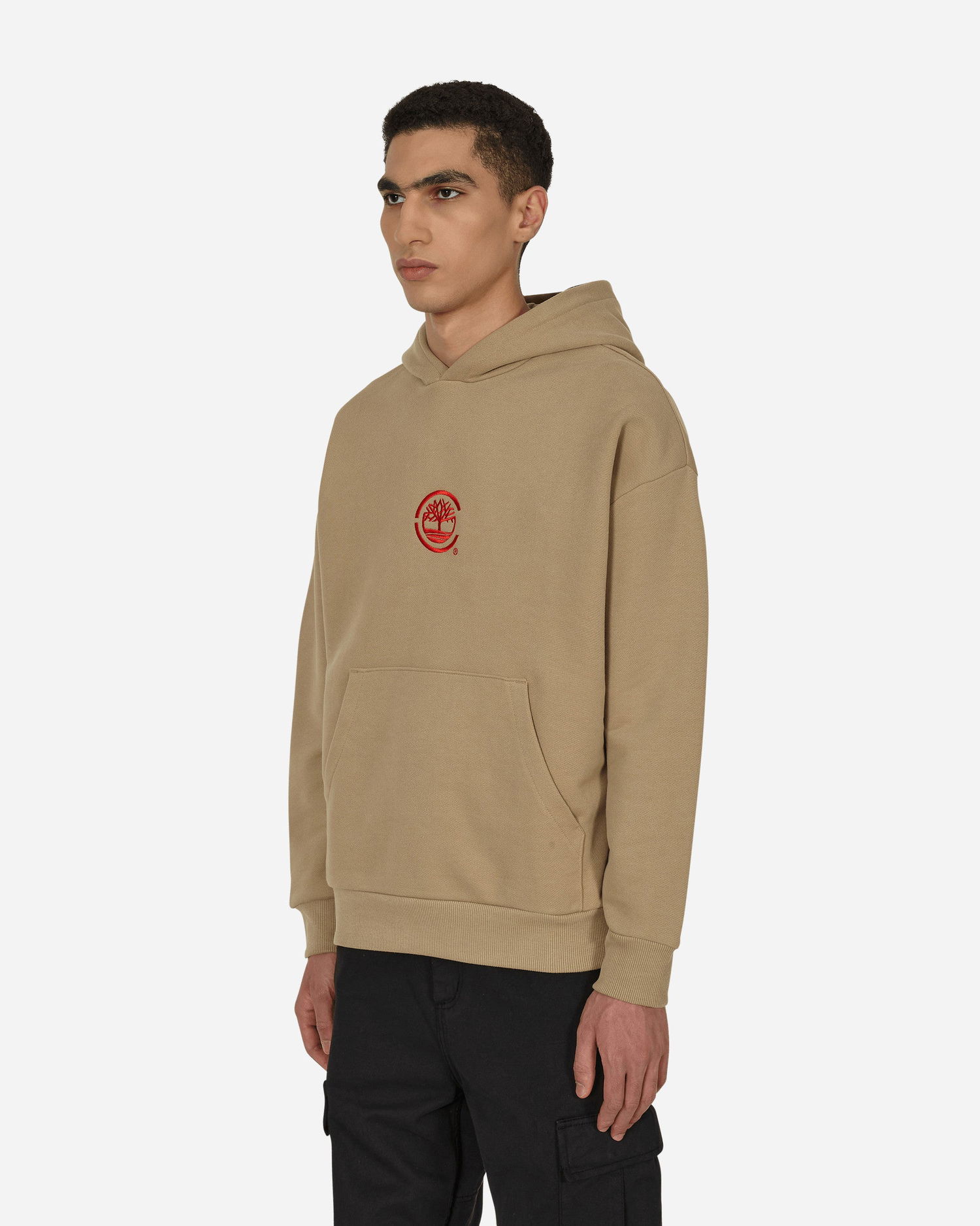 Суитчър Timberland CLOT x Hooded Sweatshirt Кафяво | TB0A63KR9181 001, 1