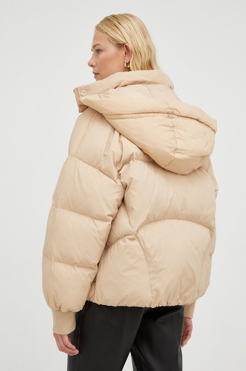 Пухо яке Levi's ® Babby Bubble Puffer Jacket Бежово | A3256.0002, 1