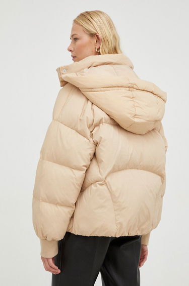 Пухо яке Levi's ® Babby Bubble Puffer Jacket Бежово | A3256.0002, 1