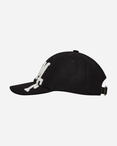 Шапка с козирка Moncler FRGMT Wool Felt Baseball Cap Черно | 3B00005596UA 999, 5