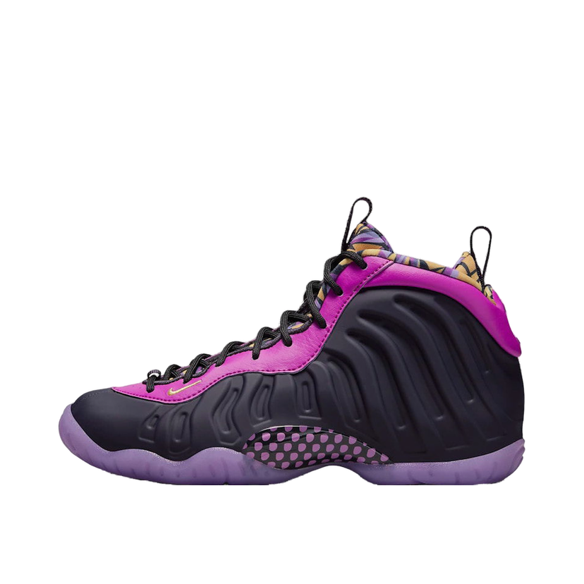Кецове и обувки Nike Little Posite One Лилаво | DQ6210-500