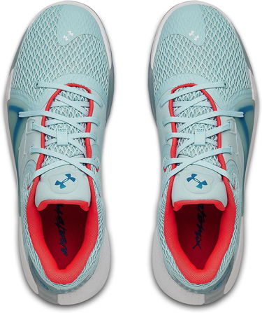 Кецове и обувки Under Armour Spawn 2 Тюркоазено | 3022626-401, 4
