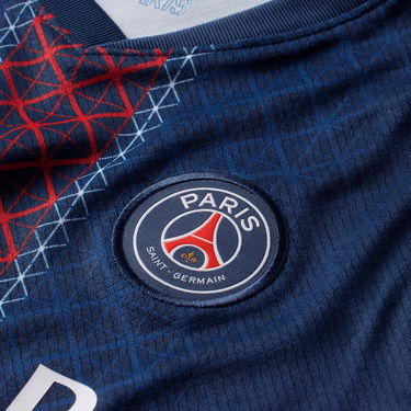 Фланелка Nike PSG Home Kit 2025/26 Тъмно синьо | hj5626-411, 2