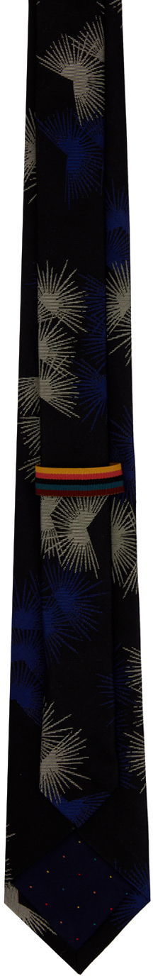Колани Paul Smith Paul Smith Sun Flare Tie Черно | M1A-0TIE-M41451-79, 1
