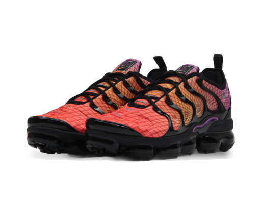Кецове и обувки Nike Air Vapormax Plus Черно | 924453-604