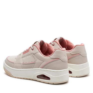 Кецове и обувки Skechers Uno Бежово | 177710-NTCL, 3
