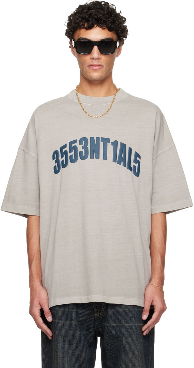 ESSENTIALS Holiday 'New York' 90s T-shirt
