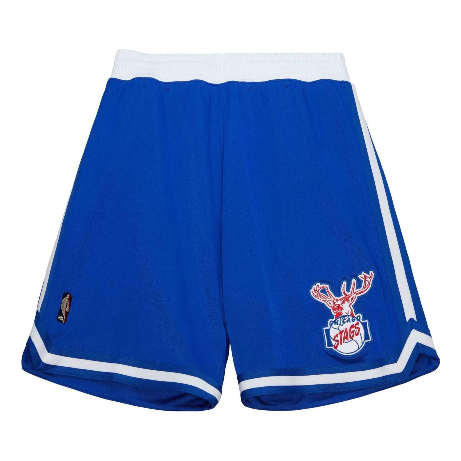 Къси панталони Mitchell & Ness Mitchell & Ness Chicago Bulls NBA HWC Shorts Синьо | ASHR5696-CBU05PPPROYA, 0