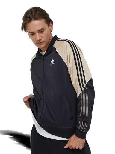 Ветровка adidas Originals Tricot SST Черно | hi3000