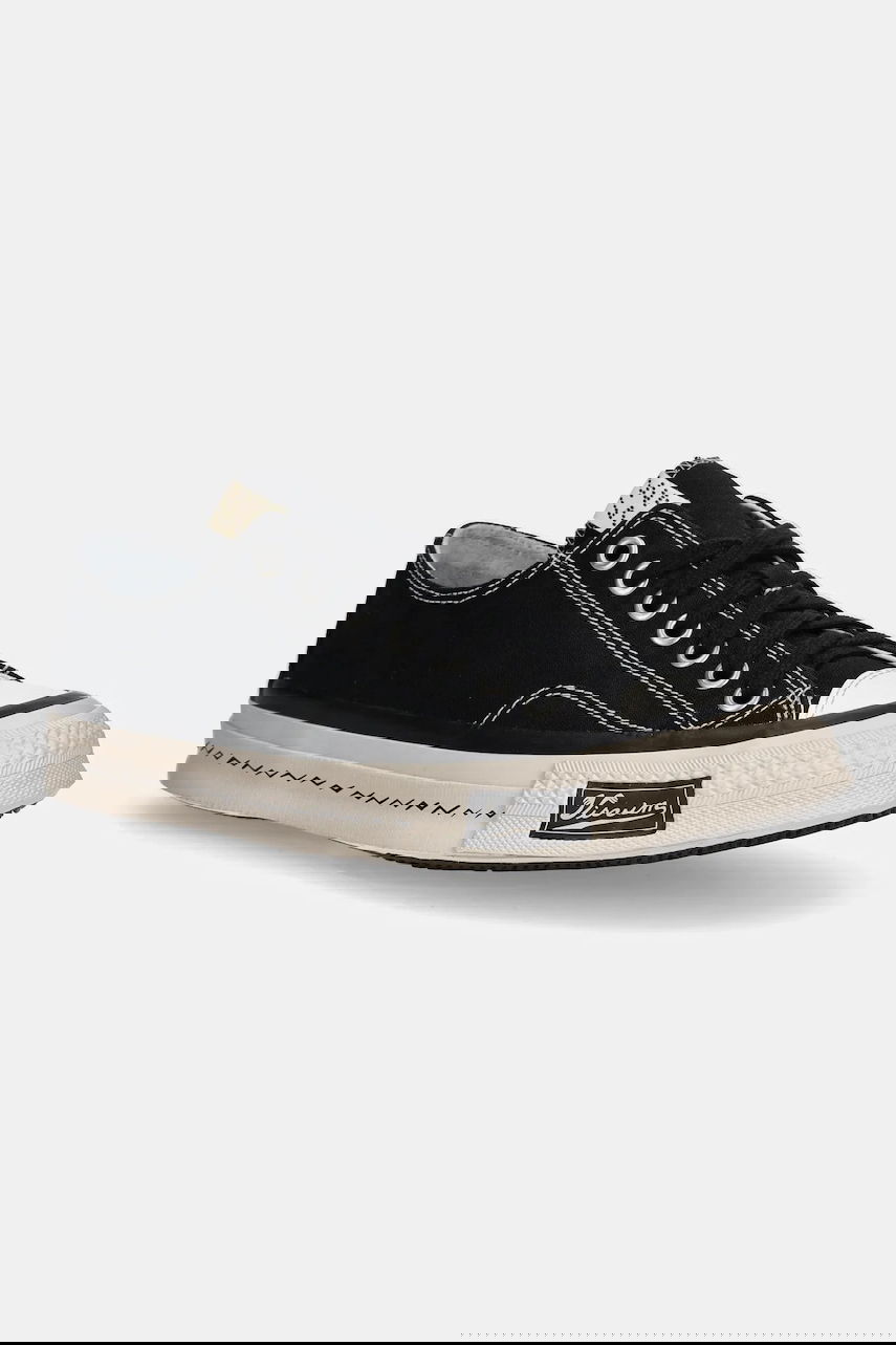 Кецове и обувки visvim Visvim Skagway Черно | 125101001002, 0
