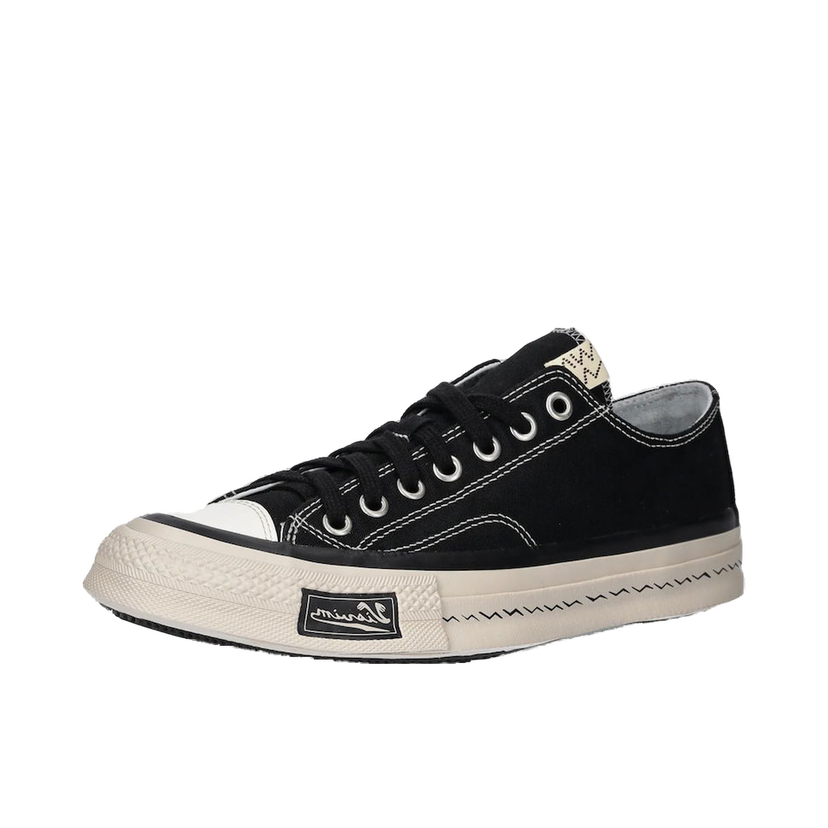 Кецове и обувки visvim Visvim Skagway Черно | 125101001002