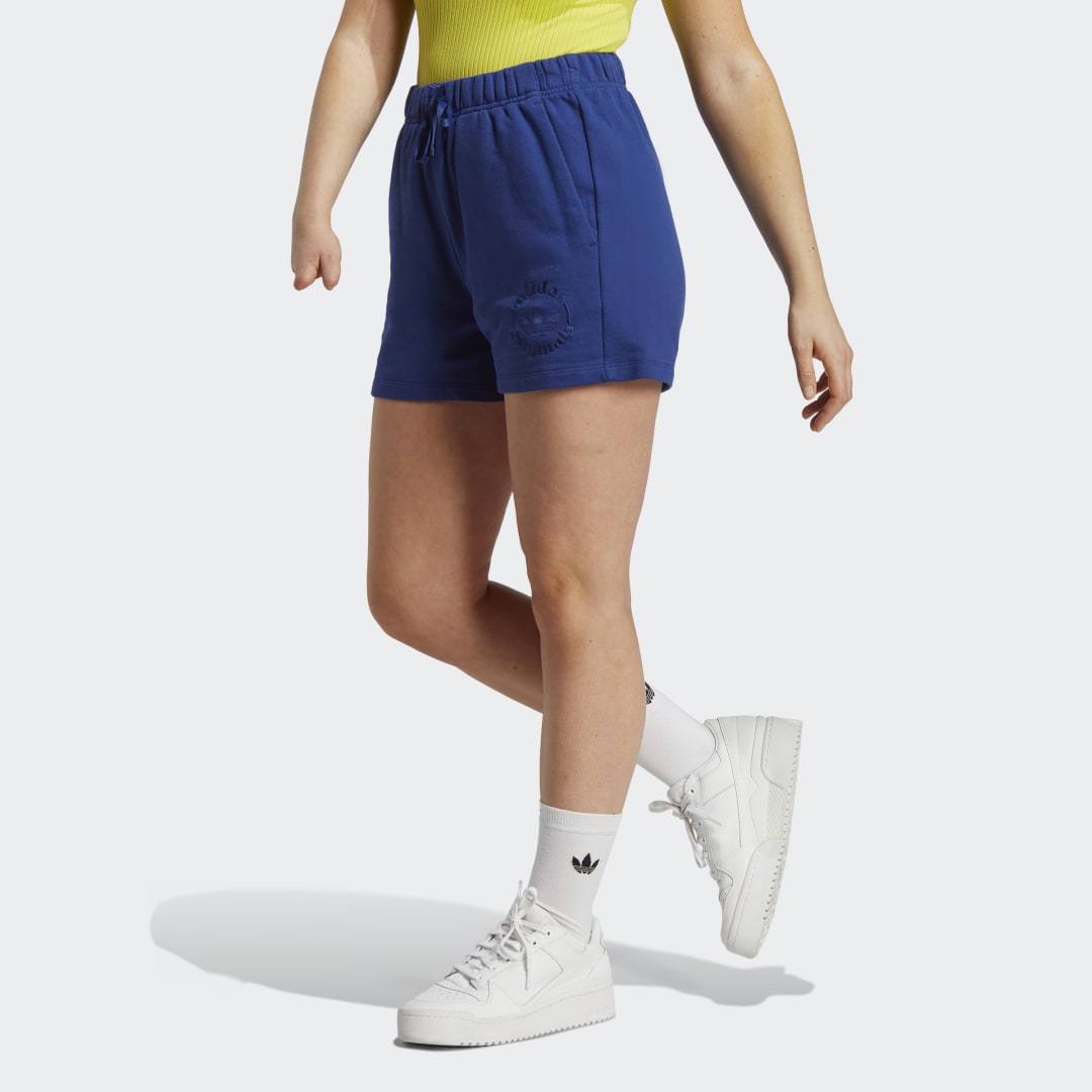 Къси панталони adidas Originals Shorts Тъмно синьо | IC6063, 0