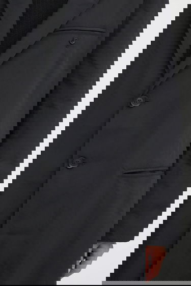 Палта Y-3 Y-3 Long Coat Черно | KC8385, 3
