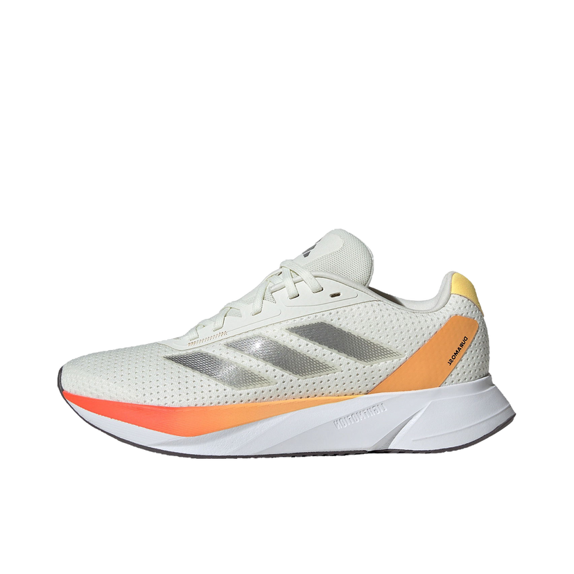 Бягане adidas Performance Duramo SL Ivory Iron Metallic Spark W Бежово | IE7982
