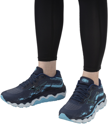 Кецове и обувки Mizuno Wave Horizon 7 Синьо | j1gd242671, 6