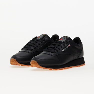 Кецове и обувки Reebok Classic Leather Черно | GY0954, 3