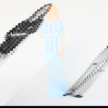 Фланелка adidas Originals Adidas Originals Beads Jersey Синьо | KD2274, 2