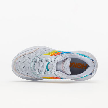 Кецове и обувки Hoka One One Bondi L Embroidery W Сиво | 1126855-AIAT, 2