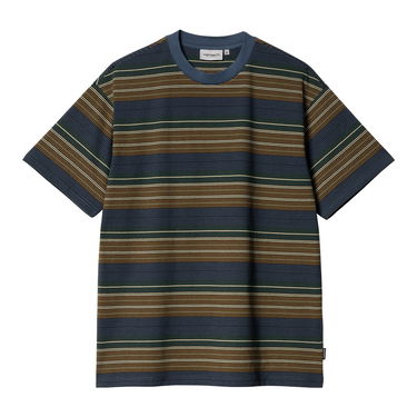 Тениска Carhartt WIP Coby T-Shirt Зелено | I032995_1Z8_XX, 2