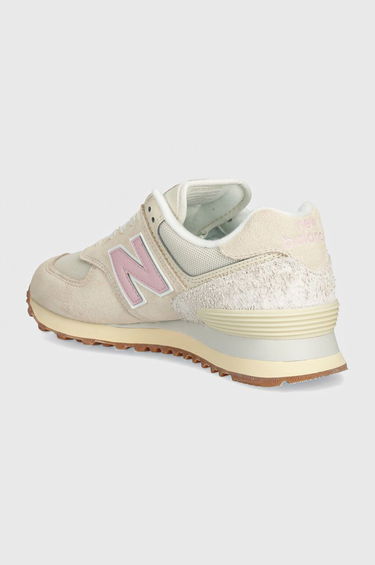 Кецове и обувки New Balance New Balance 574 Бежово | WL574GU2, 2