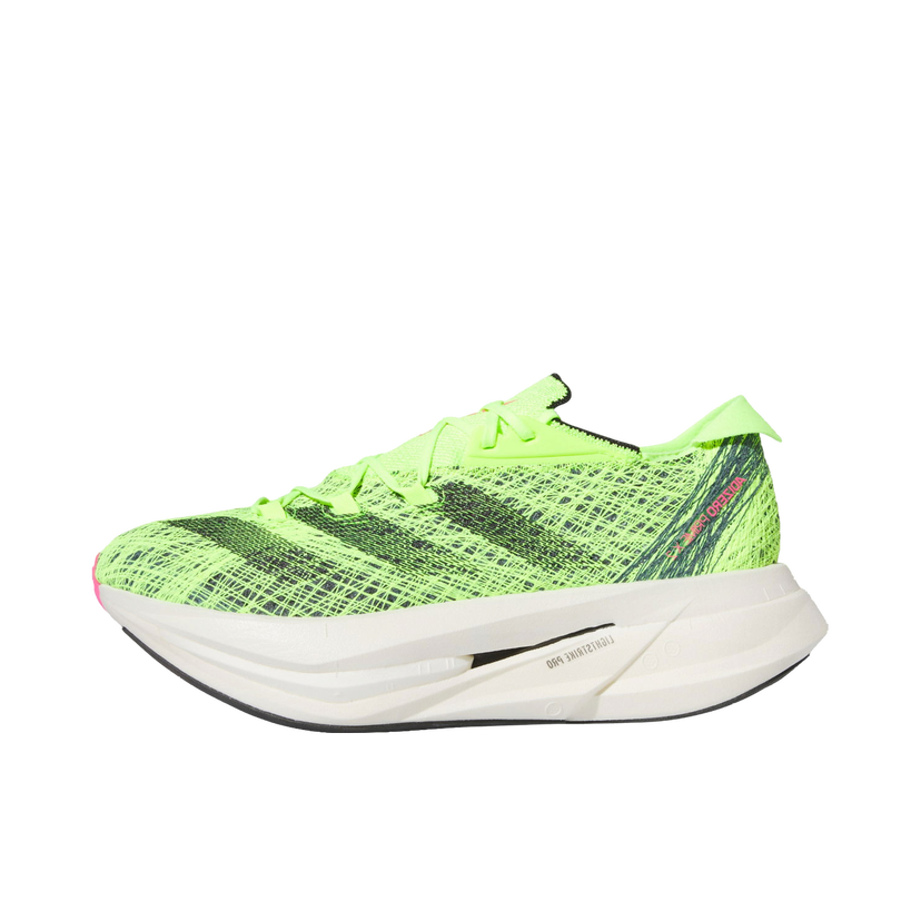 Бягане adidas Performance Adizero Prime X 2.0 Strung "Lucid Lemon" Зелено | hp9708