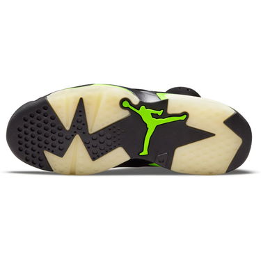 Кецове и обувки Jordan Air Jordan 6 Retro "Electric Green" Черно | CT8529-003, 5