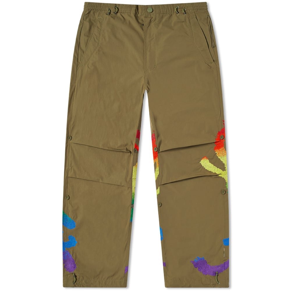 Карго панталони Maharishi IRAK x Original Snow Pants Многоцветен | 8195-OLV, 0