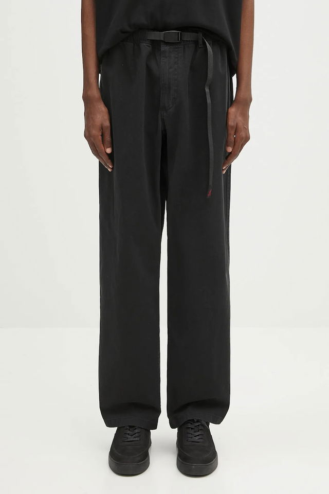 Cotton Straight Fit Pants