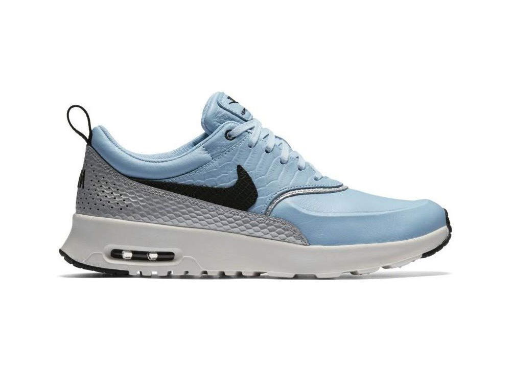 Кецове и обувки Nike Air Max Thea LX Mica Blue W Синьо | 881203-400, 0