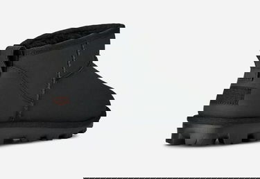 Кецове и обувки UGG Essential Ultra Mini Leather Черно | 1174493-BLK, 3