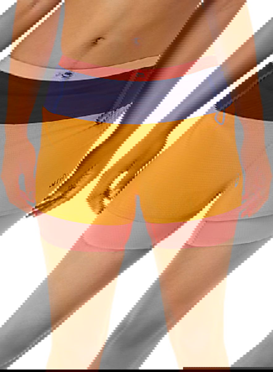 Къси панталони Asics Fujitrail Shorts Оранжево
 | 2012c719-800, 0