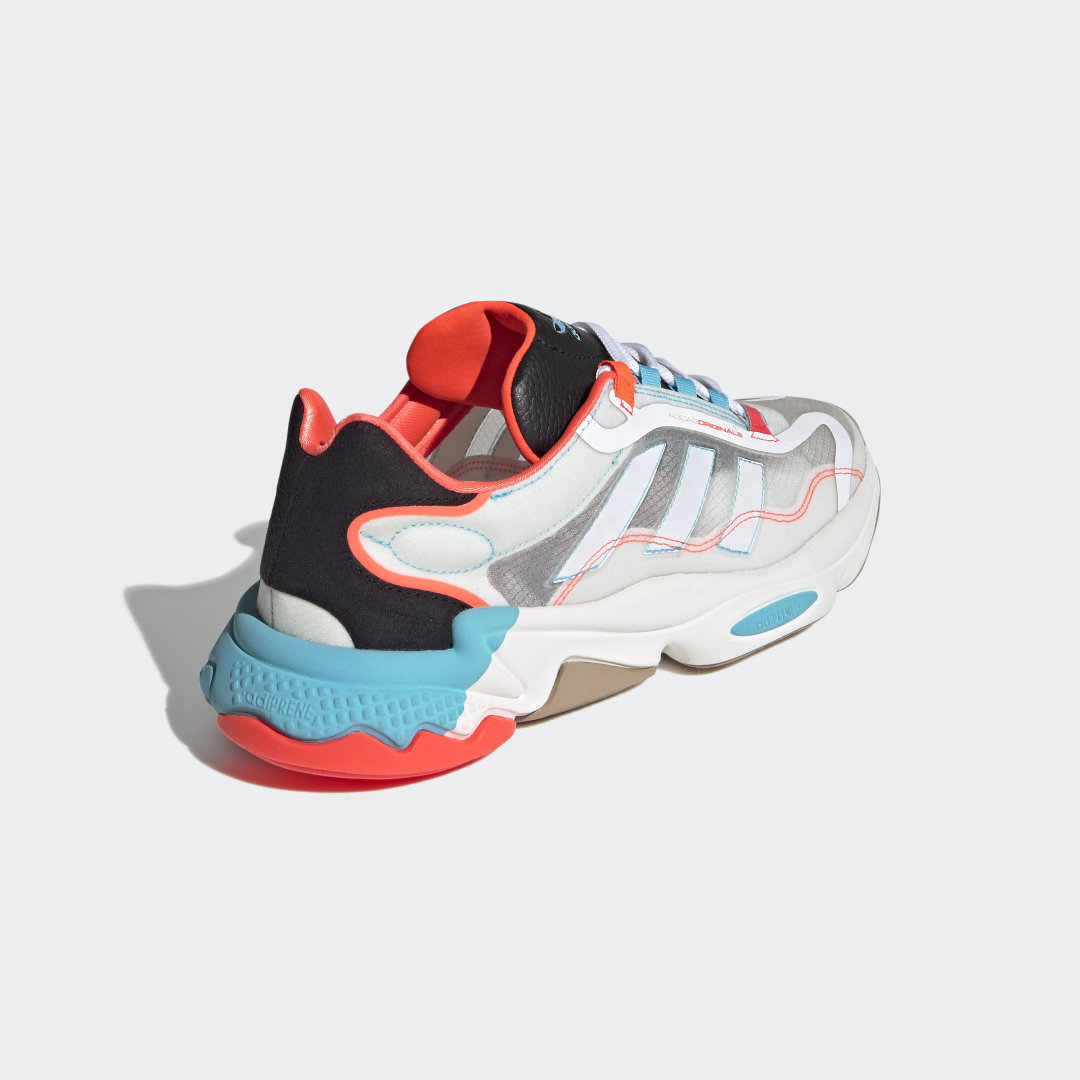 Кецове и обувки adidas Originals Ozweego Pure Бяло | G57953, 1
