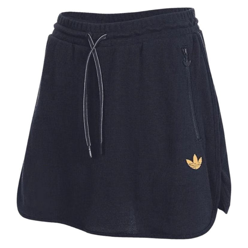 Пола adidas Originals Original Light Drawstring Skirt Черно | JI7484