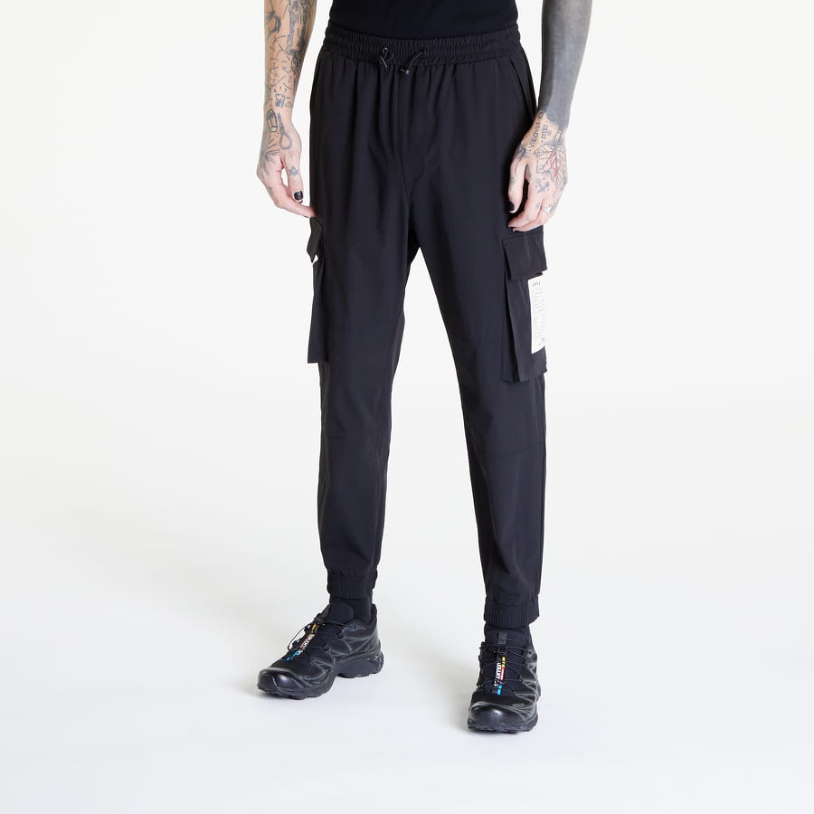 Карго панталони PREACH Nylon Cargo Pants Черно | 206261 900, 0
