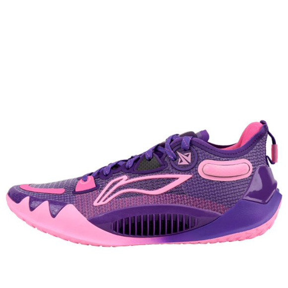 Кецове и обувки Li-Ning Jimmy Butler 1 Лилаво | ABAS051-3