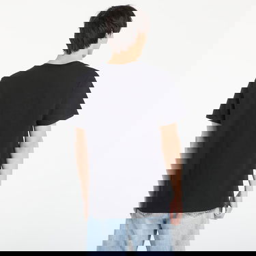 Тениска Thrasher Thrasher x Spitfire Big Head Outline T-Shirt Черно | 145830, 2