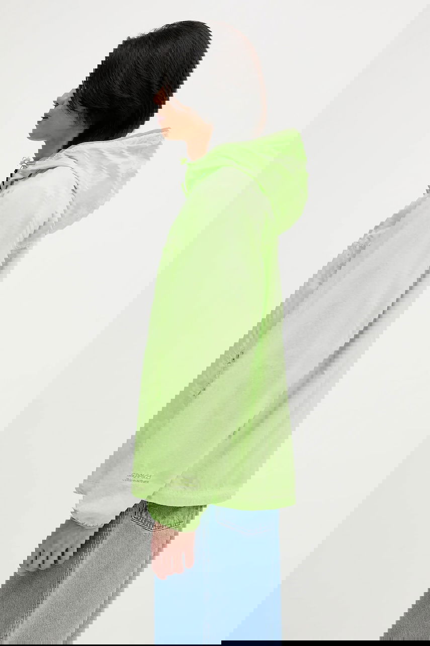 Ветровка thisisneverthat thisisneverthat x Gramicci Overdyed Light Oversize Transitional Jacket Зелено | GM243WOWLS01, 1