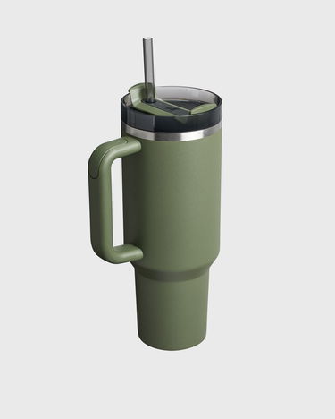 Бутилки за пиене Stanley Quencher FlowState Tumbler 40oz Зелено | 10-11673-161, 2