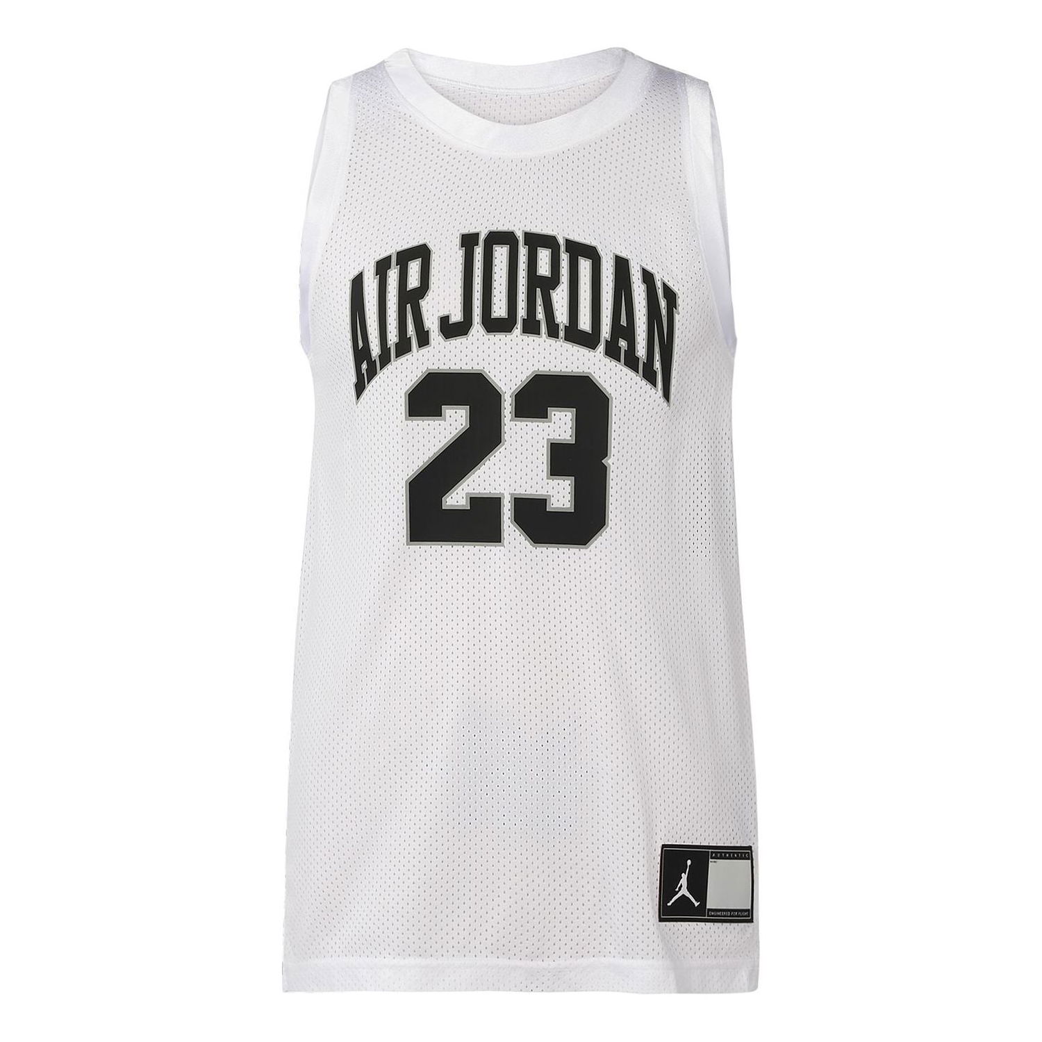 Фланелка Jordan Jordan DNA Distorted Basketball Jersey Бяло | AJ1141-100, 0
