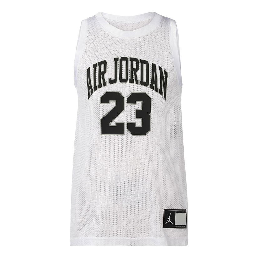 Фланелка Jordan Jordan DNA Distorted Basketball Jersey Бяло | AJ1141-100