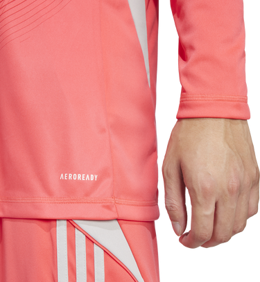 Фланелка adidas Originals Tiro 25 Competition Goalkeeper Jersey Червено | ji9724, 2